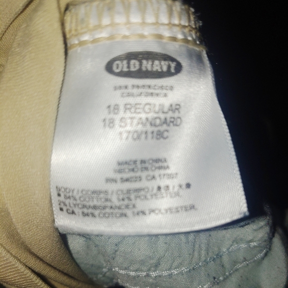 Old Navy Maternity stretch band waist jeans - Picture 3 of 4